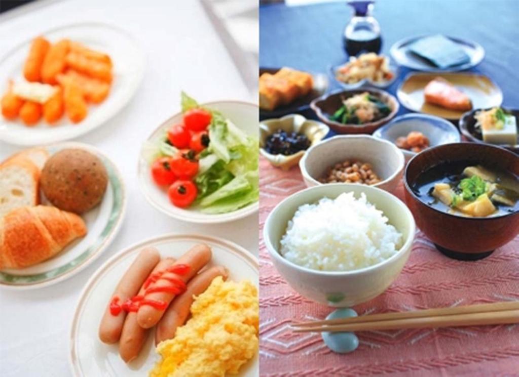 호텔 루트 인 후지에다 에키키타 외부 사진